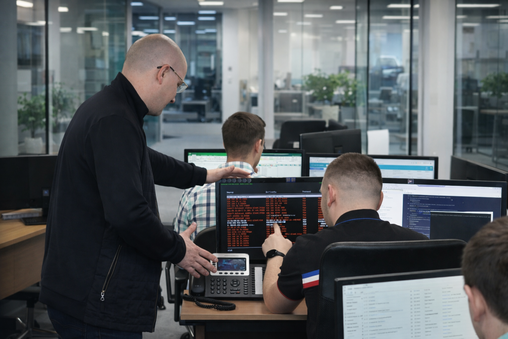Профессиональная техническая поддержка компьютерной техники. Настройка ЭЦП, ЕГАИС удаленно в момент обращения